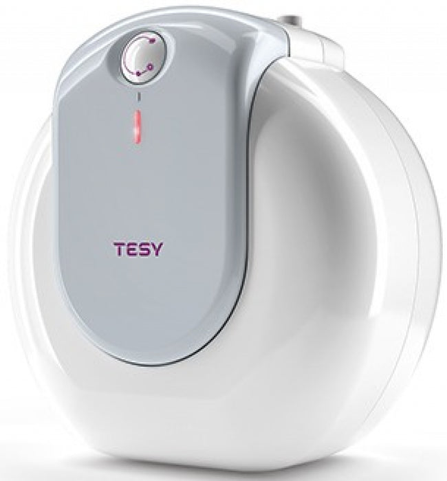 Volumetric water heater TESY GCU 10 15 L52 RC Compact under sink
