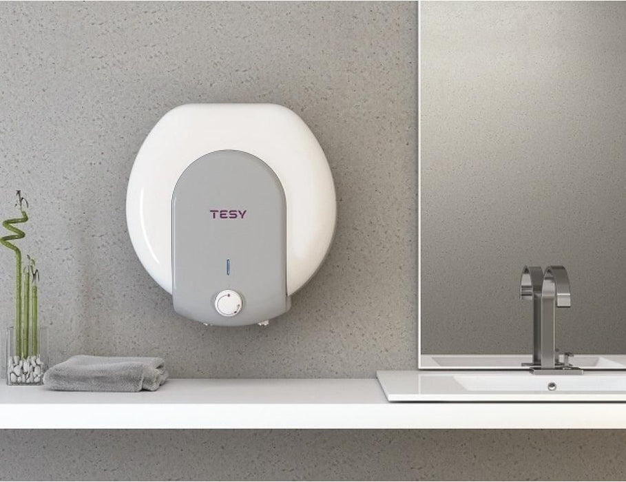 Boiler for installation above the sink TESY GCA 1515 L52 RC