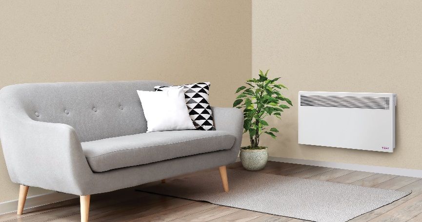Panel convector TESY CN 051 300 EI CLOUD W