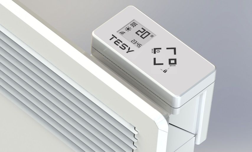 Panel convector TESY CN 051 300 EI CLOUD W