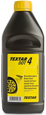 TEXTAR Спирачна течност DOT4 1л.