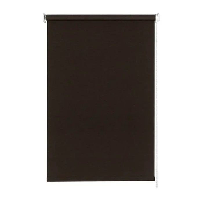 TEXTILE ROLL BLINDS GARDINIA 57X150 CM. CHOCOLATE - Щори<<<Корнизи щори и пердета<<<Мебели и интериор<<<Praktiker