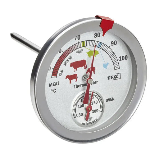 TFA OVEN THERMOMETER - Други кухненски пособия<<<Домашни потреби<<<Кухня<<<Praktiker