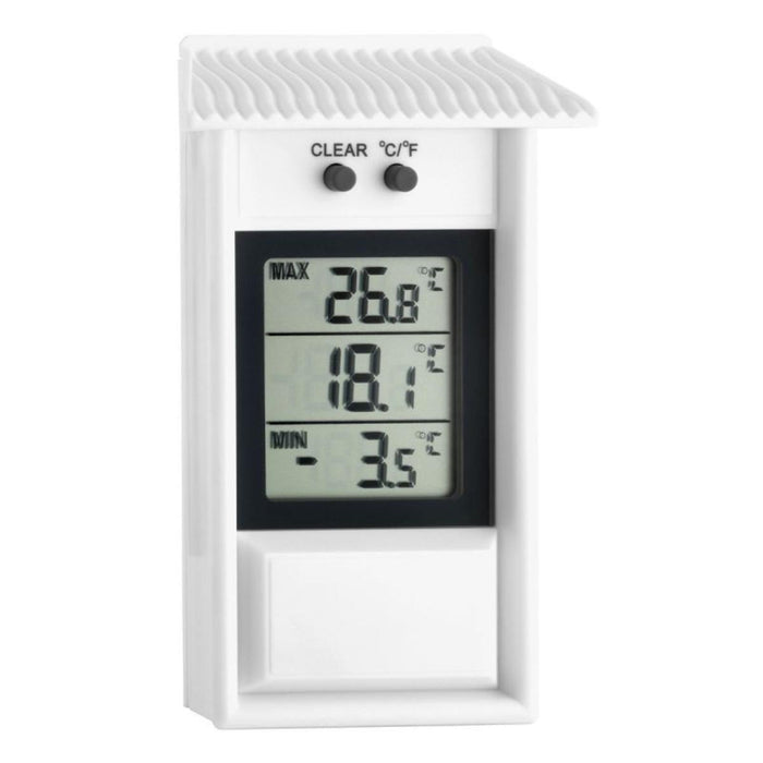 DIGITAL THERMOMETER TFA WITH MIN-MAX SCALE