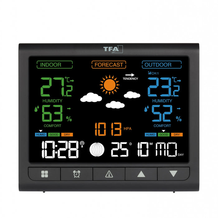 Weather station TFA 35.1171.01