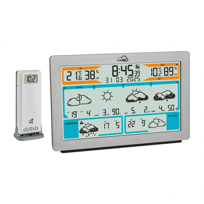 Weather station TFA 35.8100.54