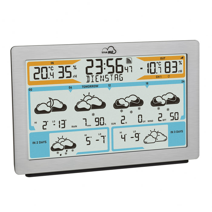 Weather station TFA 35.8100.54