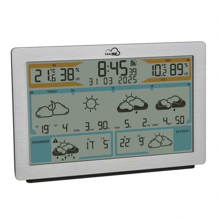 Weather station TFA 35.8100.54