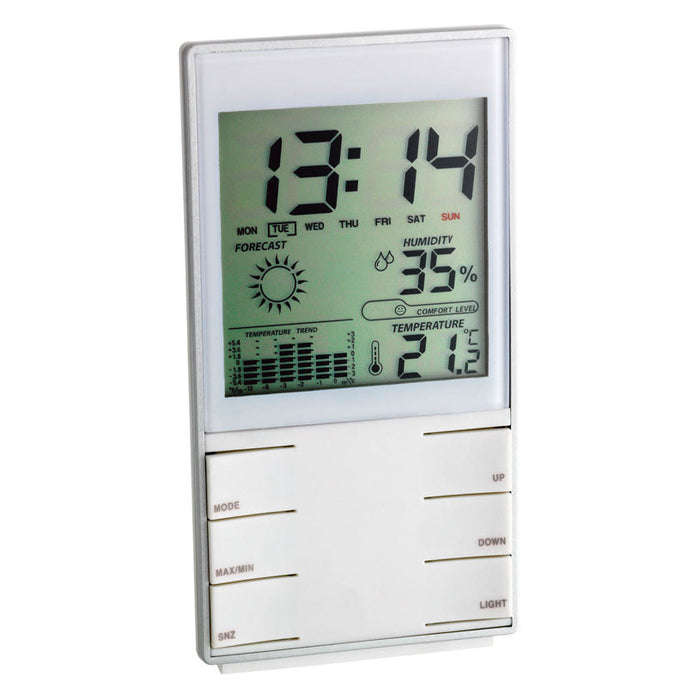 Weather station TFA 35.1102.02 WH