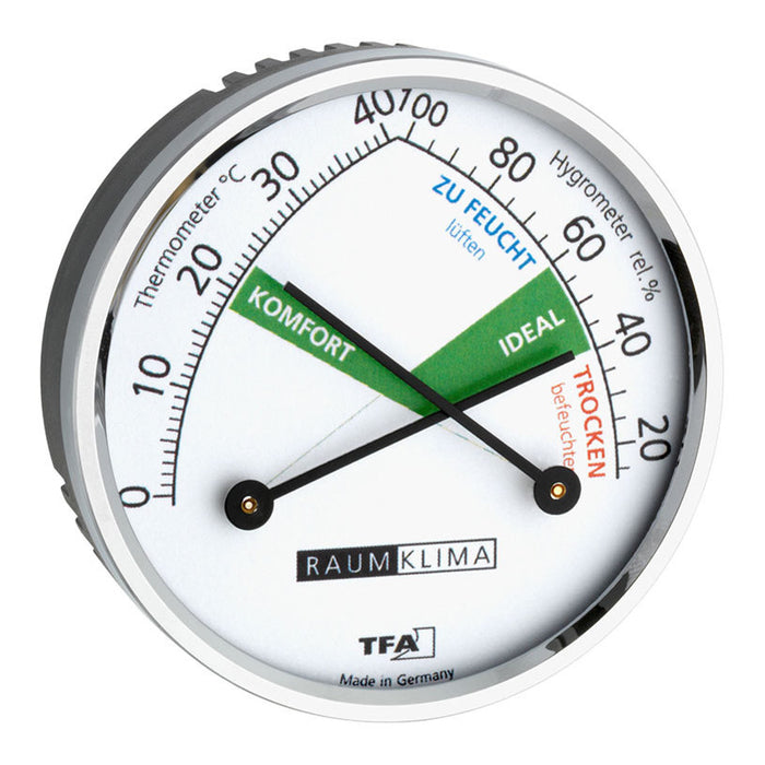 Weather station TFA 45.2024 INNEN
