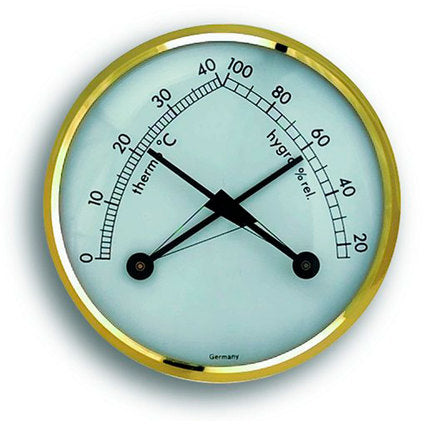 THERMOMETER-HYGROMETER CLIMATHERM, Ф71CM TFA TFA-45.2006