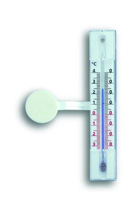 WINDOW THERMOMETER 140X25MM