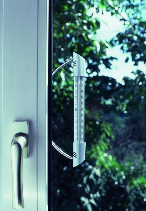 WINDOW THERMOMETER ORBIS 230MM