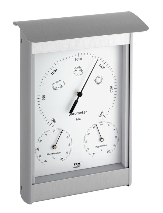 OUTDOOR WEATHER STATION