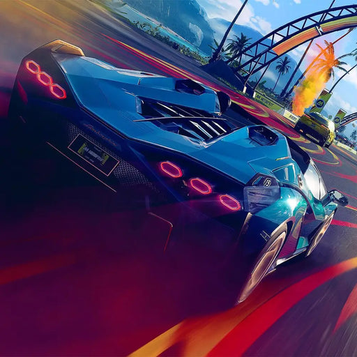 The Crew Motorfest Game (PS5) - Игри<<<Конзоли и аксесоари<<<ТВ Аудио Gaming<<<ZoraSite