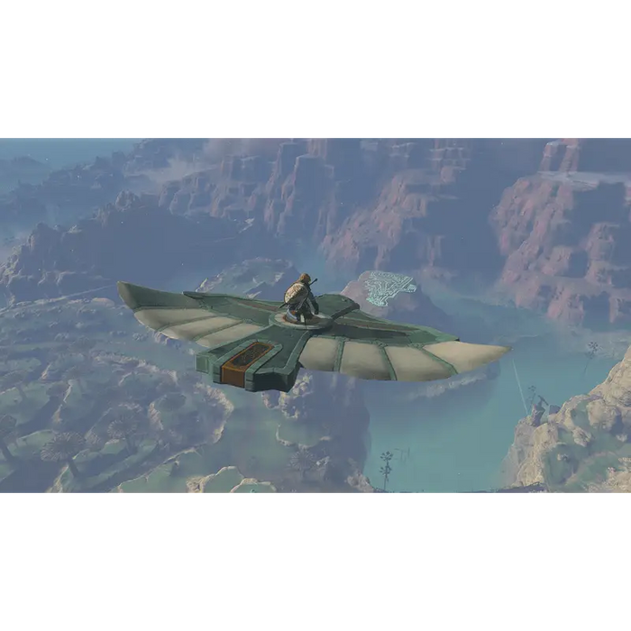 The Legend of Zelda: Tears of the Kingdom Game (NSW) - Игри<<<Конзоли и аксесоари<<<ТВ Аудио Gaming<<<ZoraSite