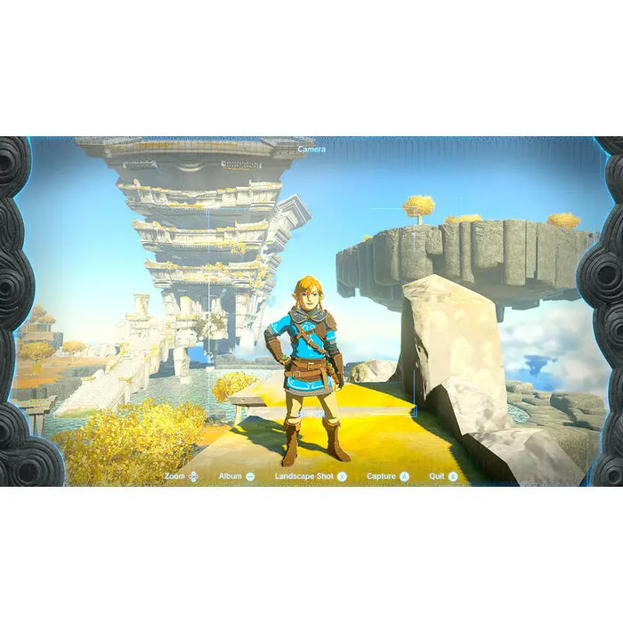 The Legend of Zelda: Tears of the Kingdom (NSW2) game - Игри<<<Конзоли и аксесоари<<<ТВ Аудио Gaming<<<ZoraSite