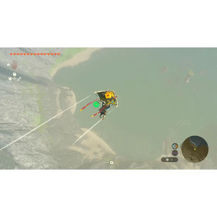 The Legend of Zelda: Tears of the Kingdom (NSW2) game - Игри<<<Конзоли и аксесоари<<<ТВ Аудио Gaming<<<ZoraSite