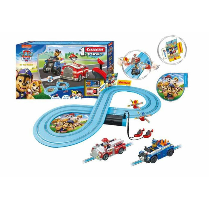 Racetrack The Paw Patrol First race 2,4 m