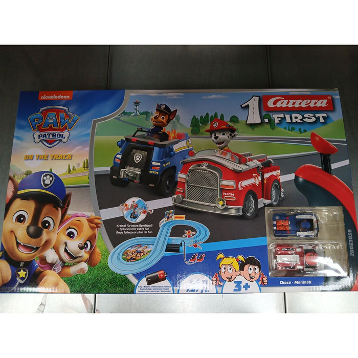 Racetrack The Paw Patrol First race 2,4 m