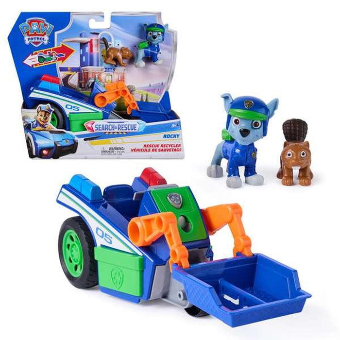 Car The Paw Patrol