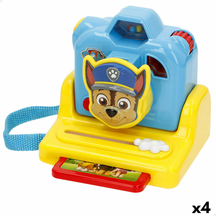 Children's camera The Paw Patrol Multicolour (4 Units)