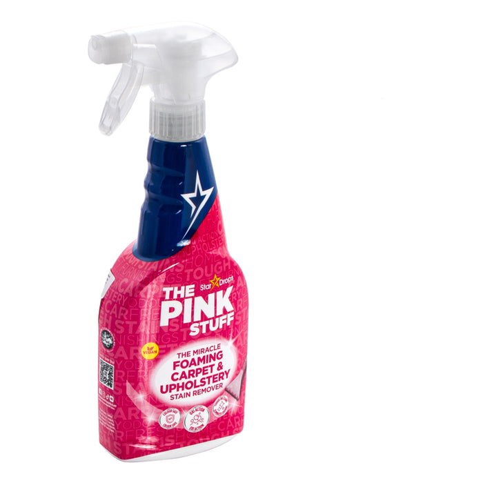 CARPET CLEANER 500 ML THE PINK STUFF