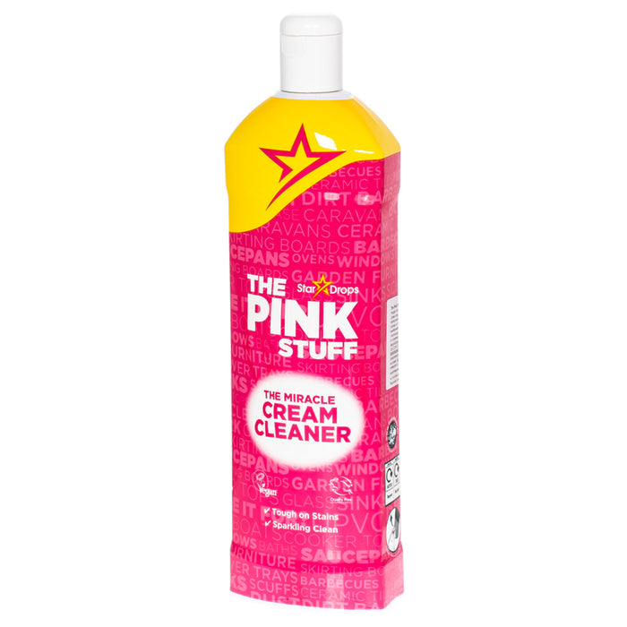 CLEANSING CREAM 500 ML THE PINK STUFF