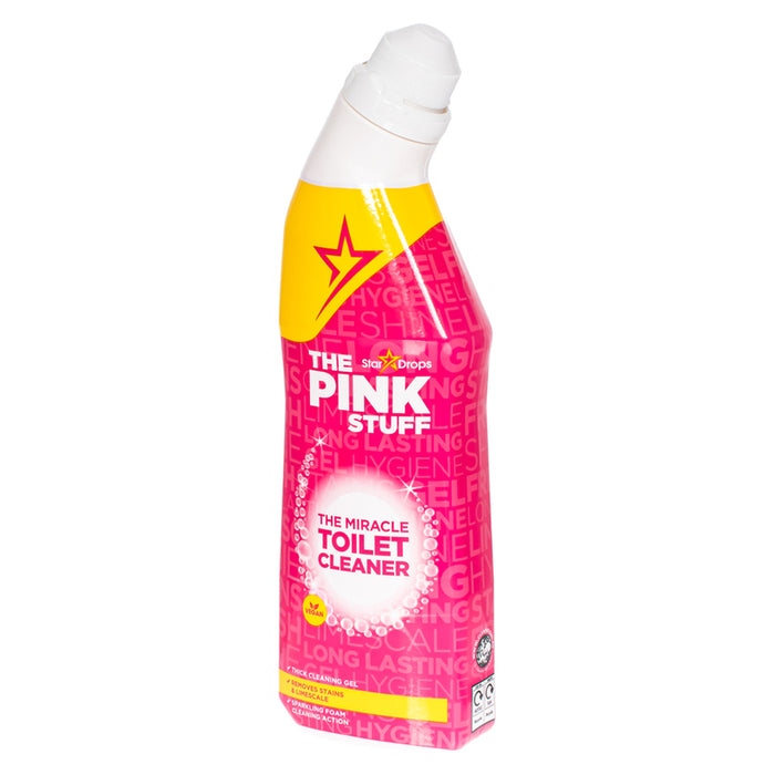 TOILET GEL PREPARATION 750 ML THE PINK STUFF