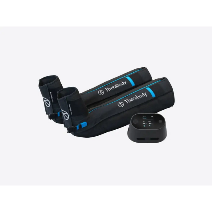 Therabody RecoveryAir PRO massager Legs Black - MassagersFIR-MAS<<<Physiotherapy and rehabilitationFIR<<<ActionPL