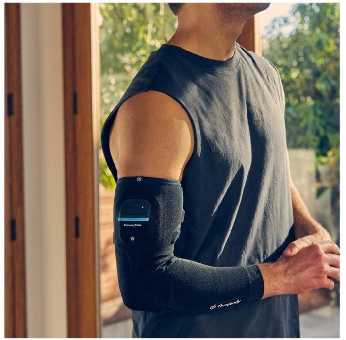 Therabody RecoveryPulse Arm Sleeve Single Size L - MassagersFIR-MAS<<<Physiotherapy and rehabilitationFIR<<<ActionPL
