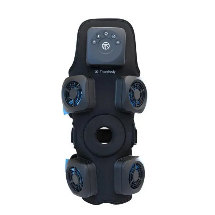 Therabody RecoveryTherm Hot&Cold Vibration Knee - MassagersFIR-MAS<<<Physiotherapy and rehabilitationFIR<<<ActionPL