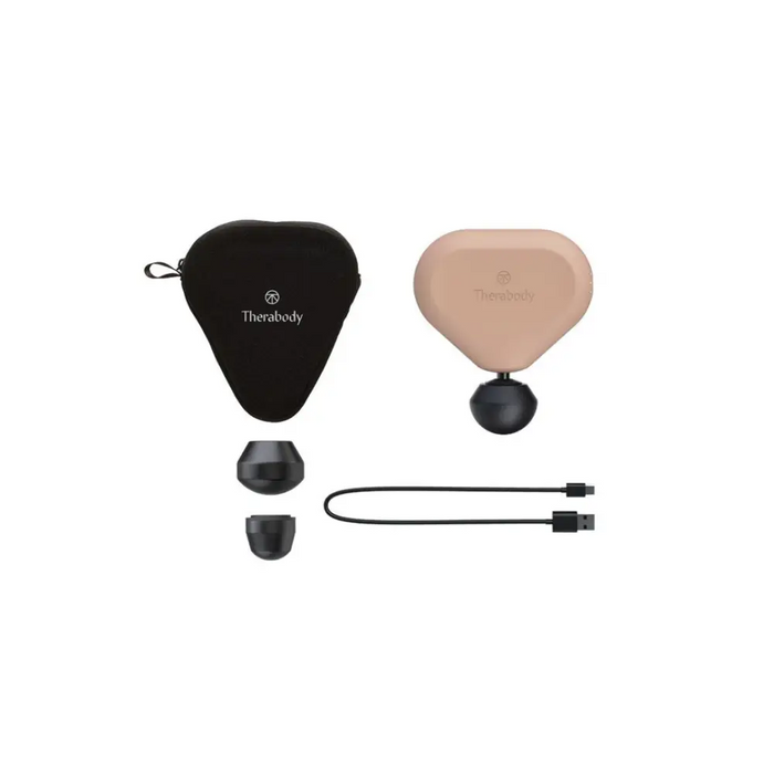 Therabody Theragun mini massager Universal Beige - MassagersFIR-MAS<<<Physiotherapy and rehabilitationFIR<<<ActionPL