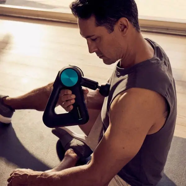 Therabody Theragun PRO massager Universal Black - MassagersFIR-MAS<<<Physiotherapy and rehabilitationFIR<<<ActionPL