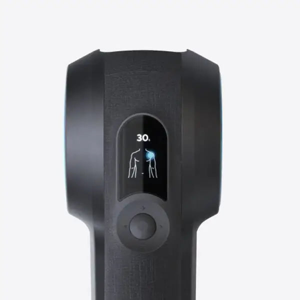 Therabody Theragun PRO massager Universal Black - MassagersFIR-MAS<<<Physiotherapy and rehabilitationFIR<<<ActionPL