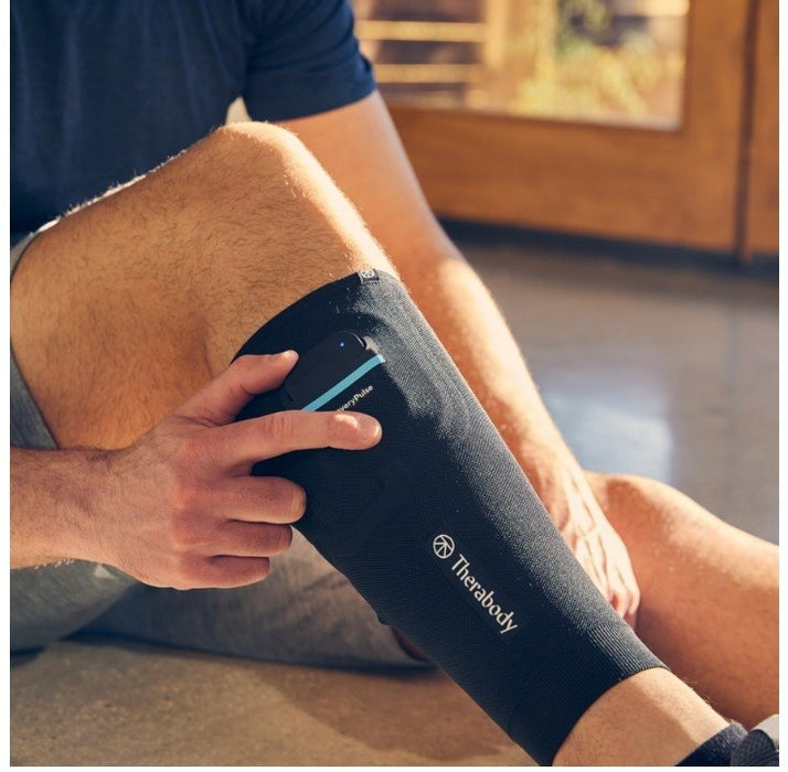 Therabody RecoveryPulse - Calf Sleeve Single Size S