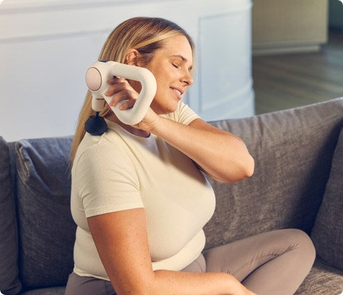 Therabody Theragun Sense massager Universal Black, White