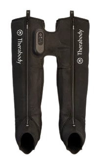Therabody JetBoots Prime massager Legs Black