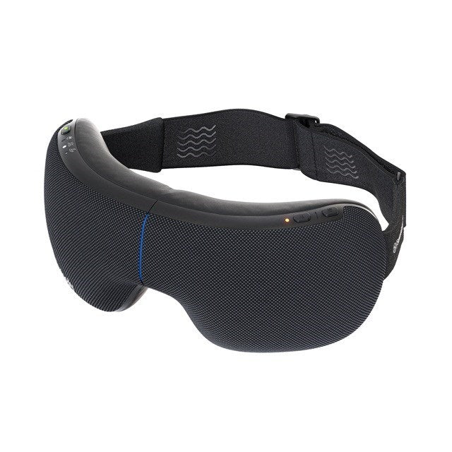 Therabody Smart Goggles 2.0 massager Face Black