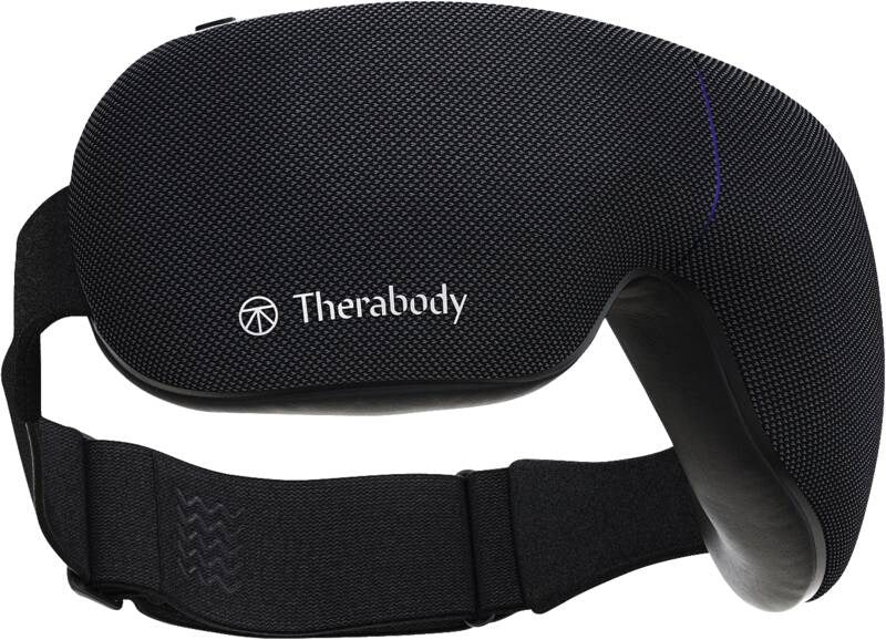 Therabody Smart Goggles 2.0 massager Face Black