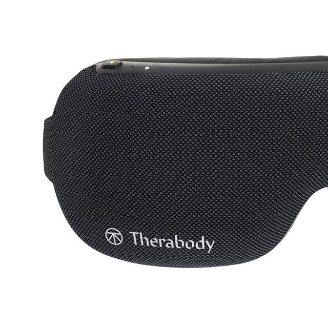 Therabody Smart Goggles 2.0 massager Face Black