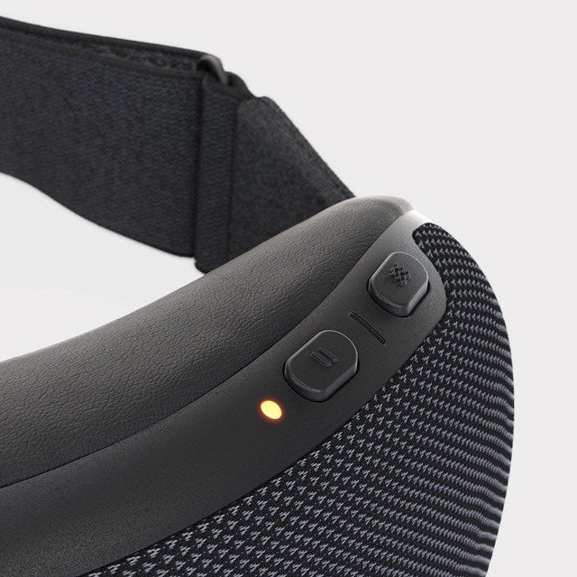 Therabody Smart Goggles 2.0 massager Face Black