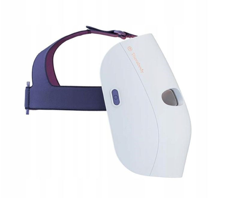 TheraBody TheraFace Mask Glo LED facial care mask