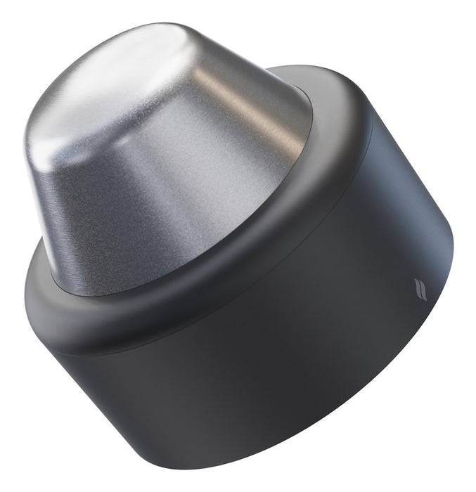 Therabody FG TheraFace Hot & Cold Rings - Black massager Face