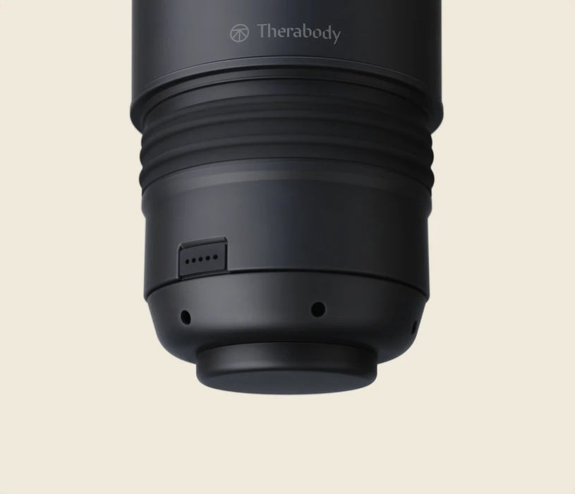 AUTOMATIC FIRELESS BUBBLE THERABODY THERACUP