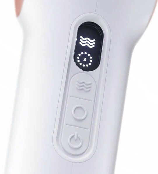 Therabody TheraFace PRO Ultimate Facial Health Device by - White - with conductive gel