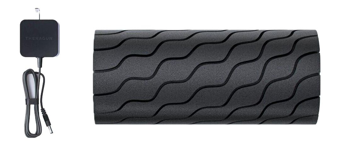 Rolling pin Therabody Roller Black 12"
