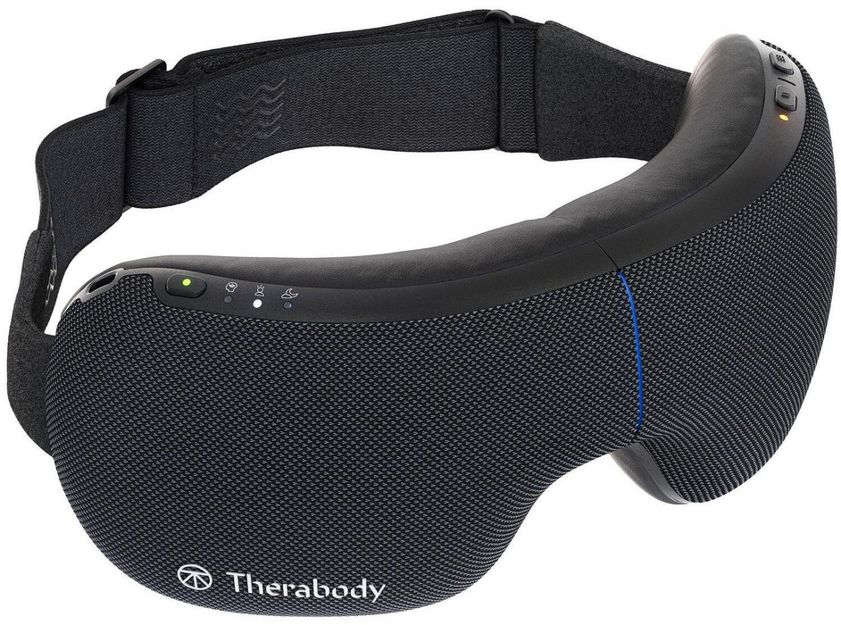Therabody Smart Goggles 2.0 massager Face Black