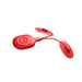 Theragun PowerDot 2.0 Duo electronic muscle stimulator Electrodes unit Red - ElectrostimulatorsFIR-ELE<<<Physiotherapy
