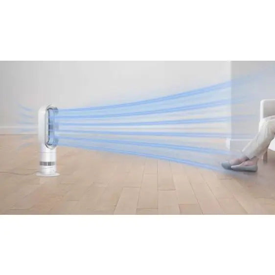 Thermal fan DYSON Dyson AM09 Hot + Cool - Вентилаторни печки<<<Уреди за